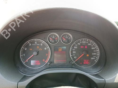instrument-cluster-audi-a3-sportback-8pa-2004-2005-2006-2007-2008-2009-2010-2011-2012-2013-2014-2015-36278052 main image