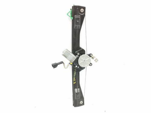 Front left window mechanism FIAT LINEA (323_, 110_) 1.3 D Multijet (323AXB11, 323AXB1A) JC578VA