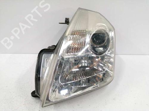 Used Left headlight SEAT IBIZA II (6K1) 1.4 (60 hp) 8519949