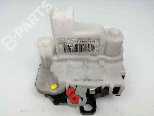 Used Front right lock FIAT 500 (312_) 1.2 (312AXA1A) (69 hp) 6698803