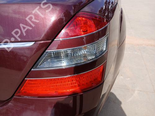 Used Right taillight Right taillight MERCEDES-BENZ S-CLASS (W221, V221) S 350 (221.056, 221.156) (272 hp) 36440419 36440419