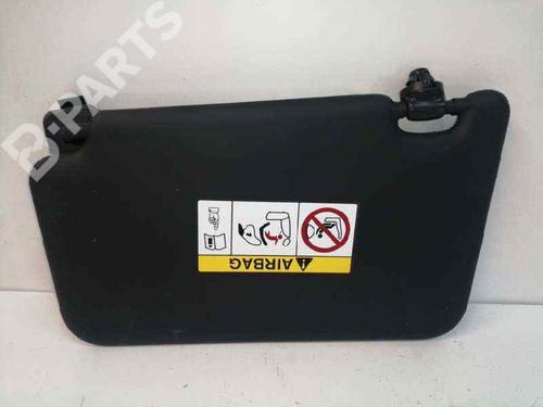 Right sun visor NISSAN MICRA V (K14)  | BP7311140I2