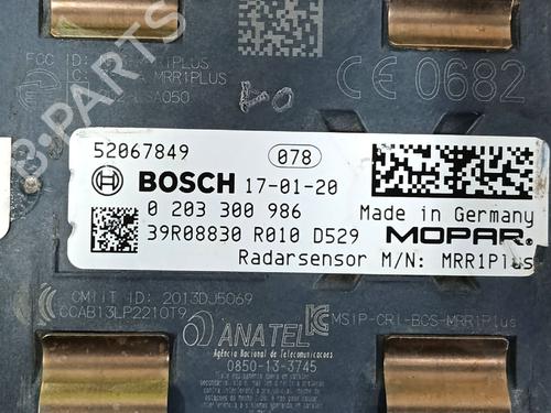 Electronic module JEEP RENEGADE SUV (BU, B1, BV) 1.6 CRD | BP29748055M83 