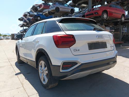 Engine control unit (ECU) AUDI Q2 (GAB, GAG) 35 TFSI | BP28022718M57 