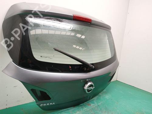 Tailgate OPEL CORSA E (X15) 1.4 (08, 68) | BP36437324C6 - Image 3
