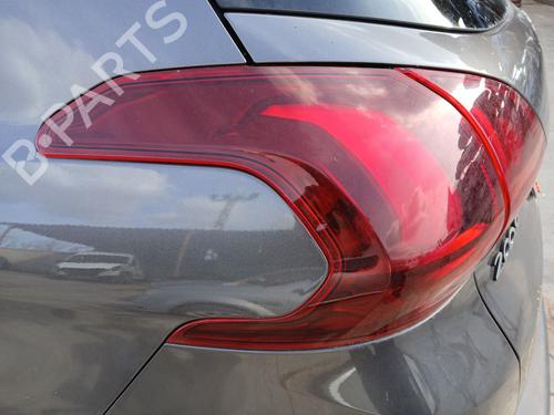 Left taillight PEUGEOT 2008 I (CU_) 1.6 BlueHDi 100 | BP33040310C34 - Image 2