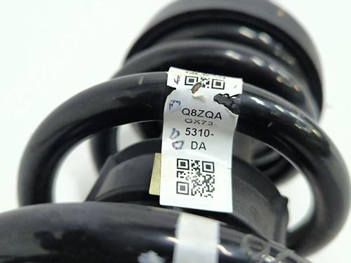 Right front shock absorber JAGUAR XE (X760) 2.0 D | BP34612653M17 - Image 5