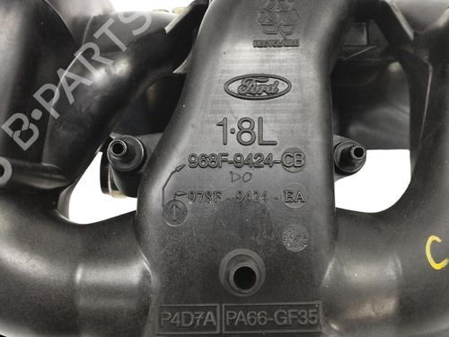 Intake manifold FORD ESCORT VI (GAL, AAL, ABL)  | BP16730264M70 