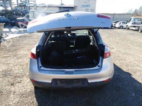 Armrest / Center console RENAULT MEGANE IV Saloon 1.6 dCi 130 | BP10660966I20 