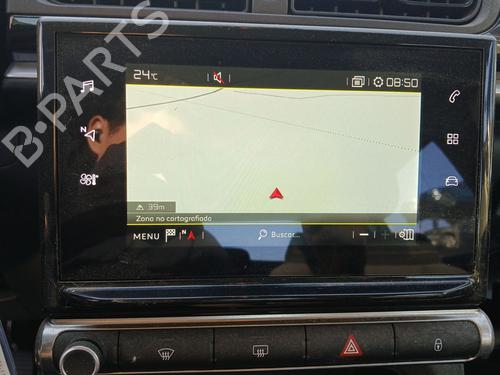 Display de informações Display de informações CITROËN C3 III (SX) 1.5 BlueHDi 100 (SXYHYP, SXYHTU) (102 hp) 36410008 36410008