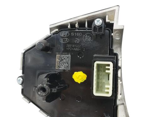 Steering wheel controls KIA RIO IV (YB, SC, FB) 1.2 CVVT | BP16448630E15 