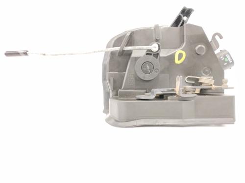 Front right lock BMW X5 (E53) 3.0 d | BP11516547C97 
