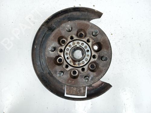 Used Right front steering knuckle Right front steering knuckle SSANGYONG REXTON / REXTON II (GAB_) 2.7 Xdi (165 hp) 35755115 35755115