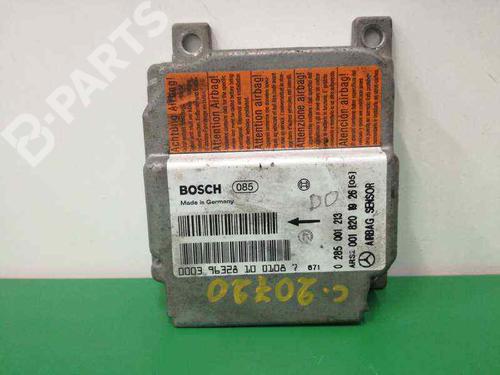 Used ECU airbags MERCEDES-BENZ C-CLASS (W202) [1993-2000]  4741039