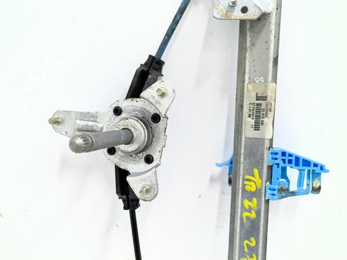 Rear left window mechanism LANCIA YPSILON (312_) 1.2 (312.PXA1A, 312.YXA1A) | BP33721721C24 - Image 3