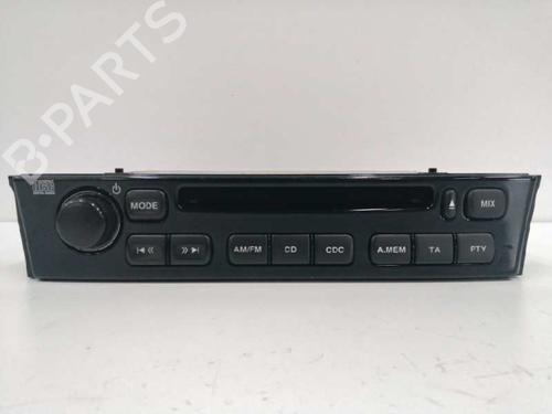 Used Radio JAGUAR XJ (X350, X358) R 4.2 (395 hp) 6463122
