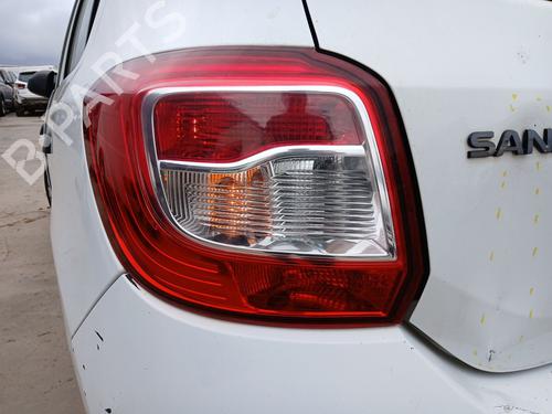 left-taillight-dacia-sandero-ii-2012-36387825 main image