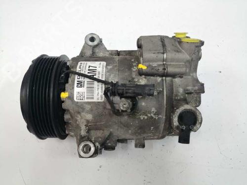 Used AC compressor OPEL MERIVA B MPV (S10) 1.6 CDTI (75) (110 hp) 7190939