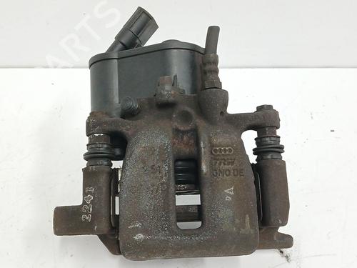 Left rear brake caliper AUDI A6 C6 (4F2) 3.0 TDI quattro | BP29592526M107 