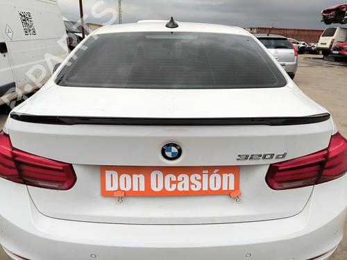 Used Tailgate Tailgate BMW 3 (F30, F80) 320 d (184 hp) 34614001 34614001