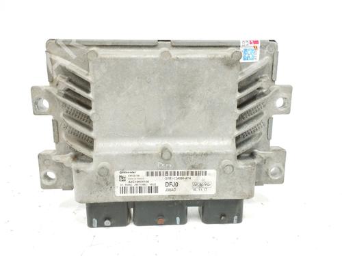 Used Engine control unit (ECU) FORD FIESTA VI (CB1, CCN) 1.25 (82 hp) 11145353