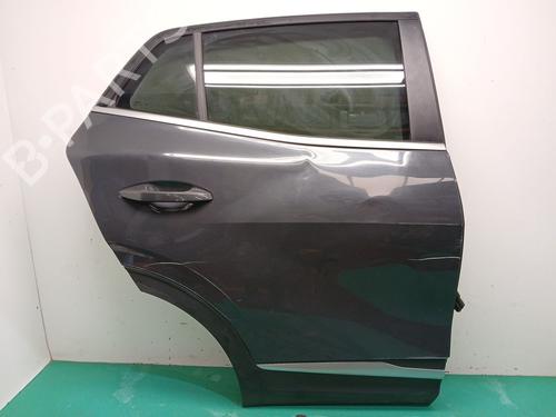 Dør højre bagtil Dør højre bagtil KIA SPORTAGE V (NQ5) 1.6 T-GDI MHEV (160 hp) 36429717 36429717