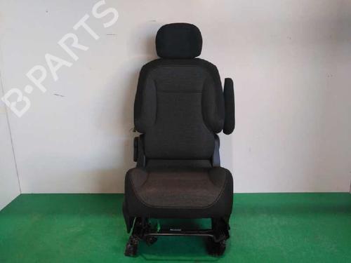 Used Right front seat CITROËN BERLINGO MULTISPACE (B9) [2008-2025]  1726347