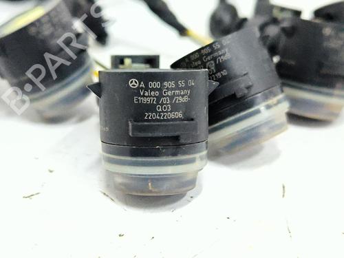 Electronic module MERCEDES-BENZ A-CLASS (W177) A 200 d (177.012) | BP37483952M83 - Image 3
