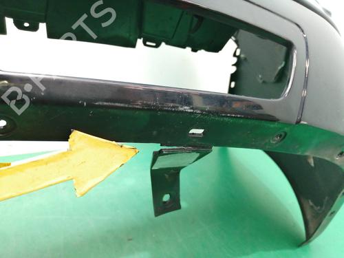 Rear bumper CITROËN C4 Grand Picasso I (UA_) 1.6 HDi | BP10700670C8 
