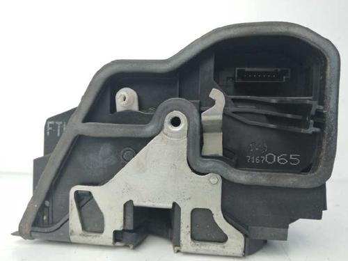 Used Front left lock BMW 5 (E60) [2001-2010]  8608559