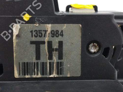 Front right lock OPEL INSIGNIA A (G09) 2.0 CDTI (68) | BP15939751C97 