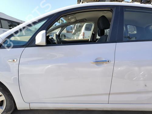 Used Left front door Left front door HYUNDAI ix20 (JC) 1.4 CRDi (90 hp) 33660508 33660508
