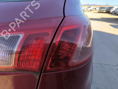 Used Right taillight Right taillight MITSUBISHI LANCER VIII (CY_A, CZ_A) 1.8 DI-D (CY9A) (150 hp) 36111926 36111926