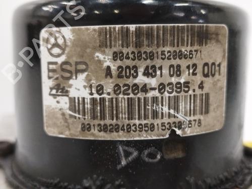ABS pump MERCEDES-BENZ C-CLASS Coupe (CL203)  | BP11015913M43 