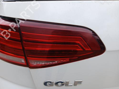 Used Left tailgate light Left tailgate light VW GOLF VII (5G1, BQ1, BE1, BE2) 1.0 TSI (110 hp) 36390508 36390508