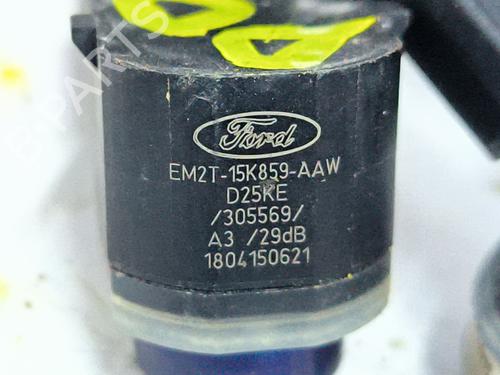 Electronic module FORD C-MAX II (DXA/CB7, DXA/CEU) 1.5 TDCi | BP39648530M83 - Image 6