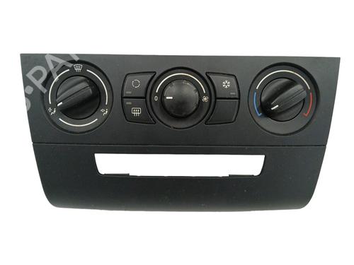 Used Climate control BMW 1 (E87) 116 d (116 hp) 17537341