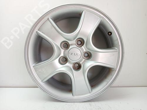 Felge für Felge 39514724 39514724
