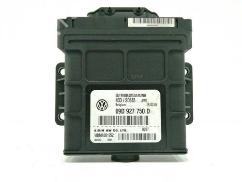 Used Gearbox control unit VW TOUAREG (7LA, 7L6, 7L7) 3.0 V6 TDI (225 hp) 9173475