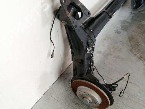 Rear axle PEUGEOT PARTNER Tepee  | BP8313948M2 