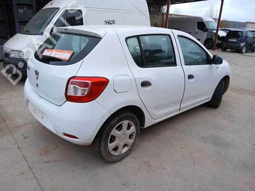 Tailgate DACIA SANDERO II 1.5 dCi 75 / Blue dCi 75 (B8JW, B8M4, B8AH, B8M7, B8M6) | BP36387797C6 - Image 10