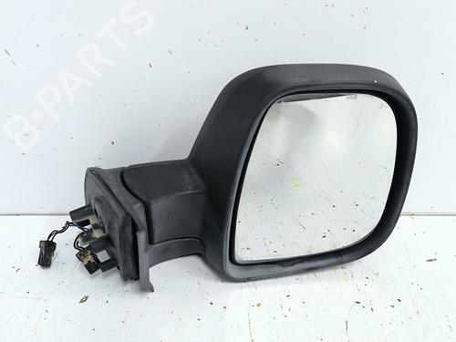 Used Right mirror Right mirror CITROËN BERLINGO Box Body/MPV (B9) 1.6 HDi 90 (90 hp) 36155431 36155431