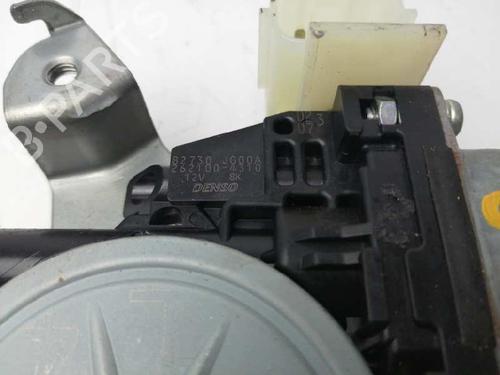 Rear right window mechanism NISSAN X-TRAIL I (T30)  | BP6256793C25 