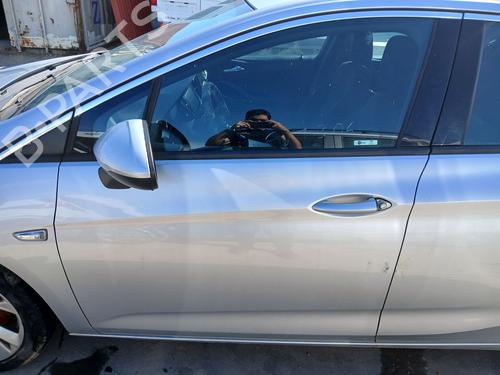 Used Left front door Left front door OPEL ASTRA K (B16) 1.6 CDTi (68) (110 hp) 33869445 33869445