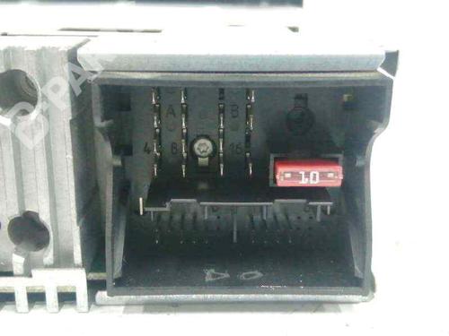 Radio CITROËN C5 III Break (RW_) 2.0 HDi | BP8215450E6 