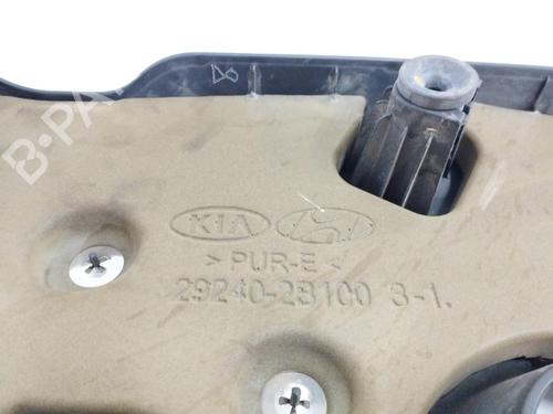 Upper protection HYUNDAI TUCSON (JM)  | BP12428967M93 