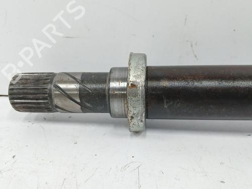 Right front driveshaft NISSAN QASHQAI III (J12) 1.3 DIG-T | BP29827185M39