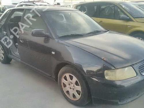 AC-rør AUDI A3 (8L1)  | BP14145912M126 