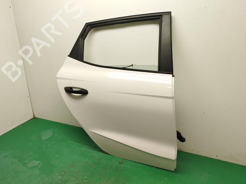 Right rear door SEAT IBIZA V (KJ1, KJG) 1.6 TDI | BP29432919C5 