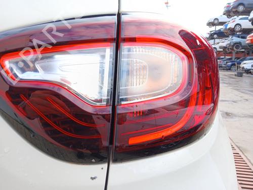 Used Right taillight RENAULT CAPTUR I (J5_, H5_) 0.9 TCe 90 (90 hp) 31850006